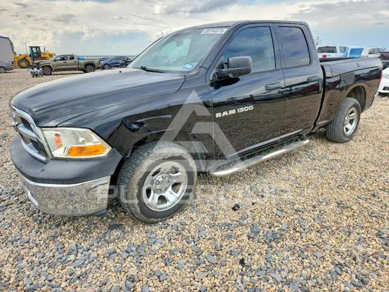 2012 Dodge RAM фото