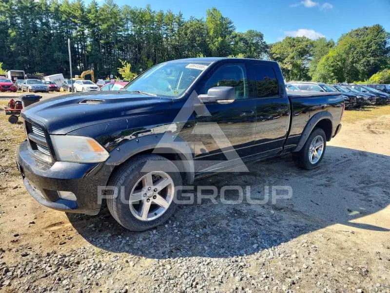 2012 Dodge RAM фото