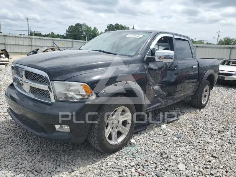 2012 Dodge RAM фото