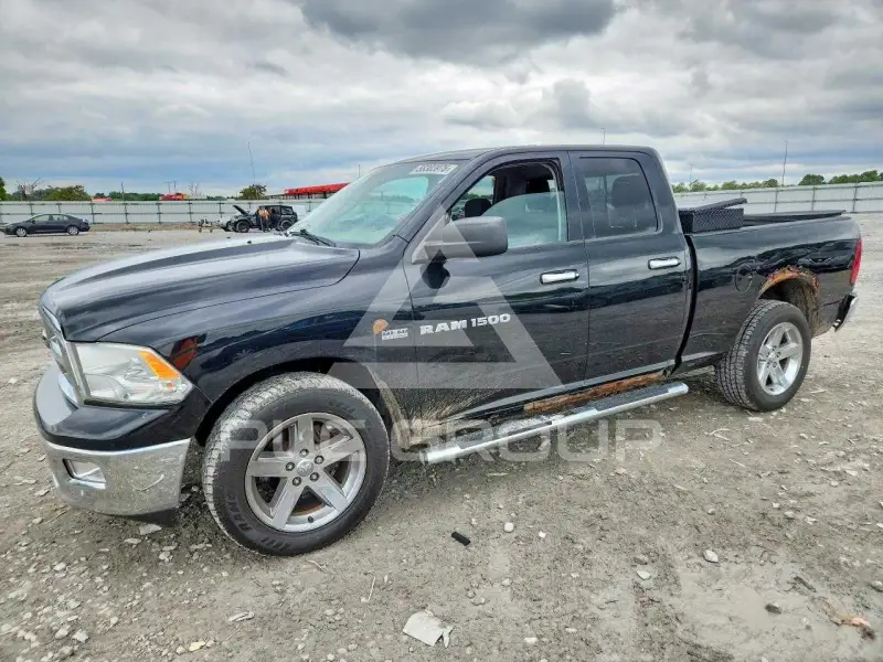 2012 Dodge RAM фото