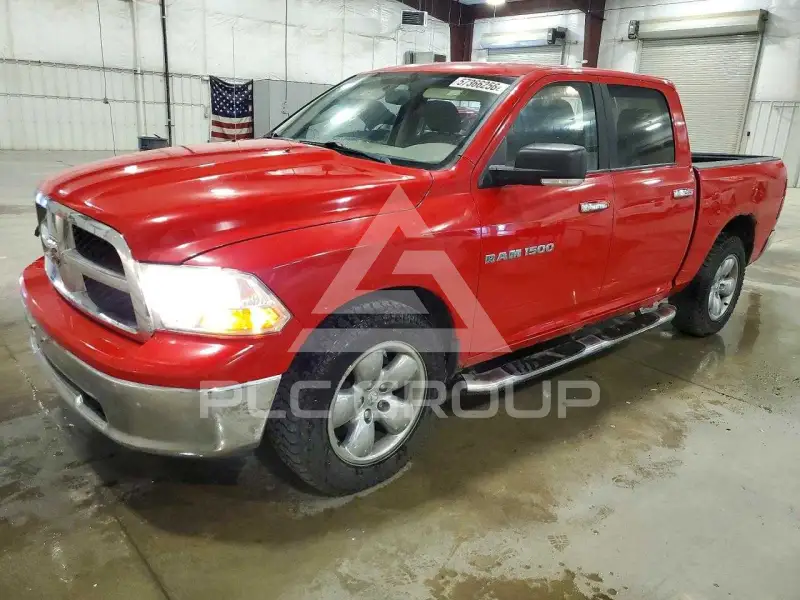 2012 Dodge RAM фото