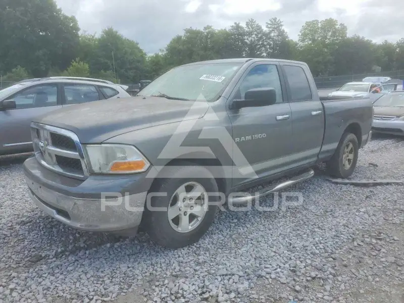 2012 Dodge RAM фото