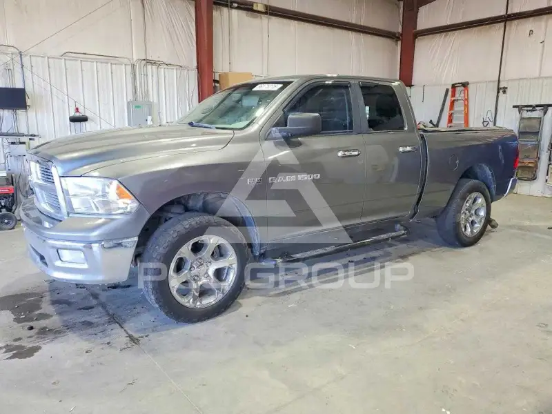 2012 Dodge RAM фото