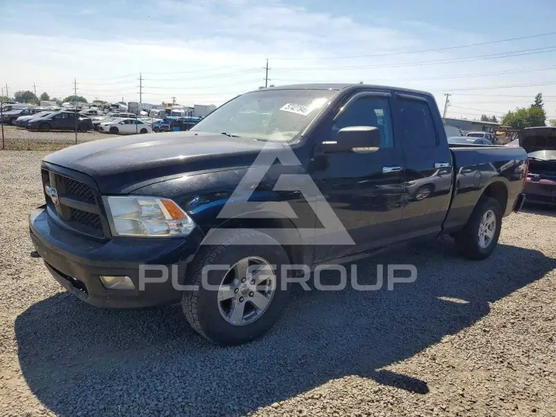 2012 Dodge 1500 фото