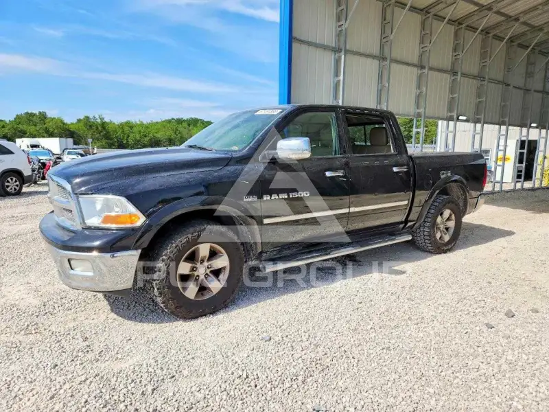 2012 Dodge RAM фото