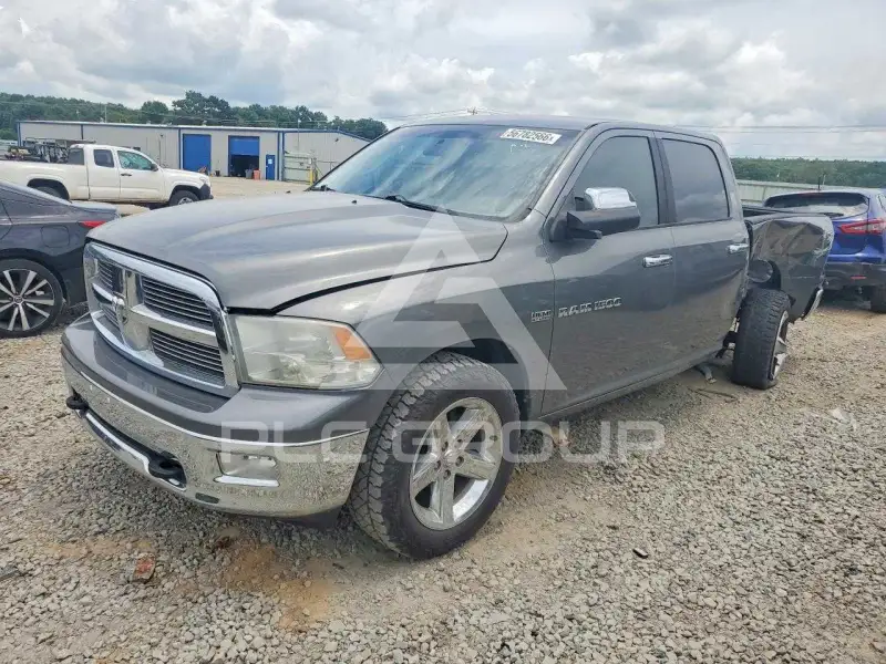 2012 Dodge RAM фото
