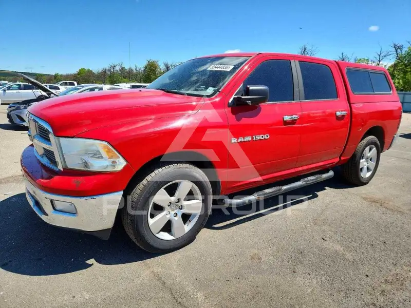 2012 Dodge RAM фото