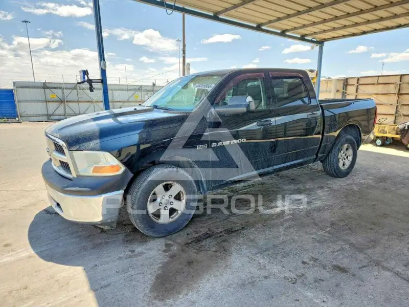 2012 Dodge RAM photo