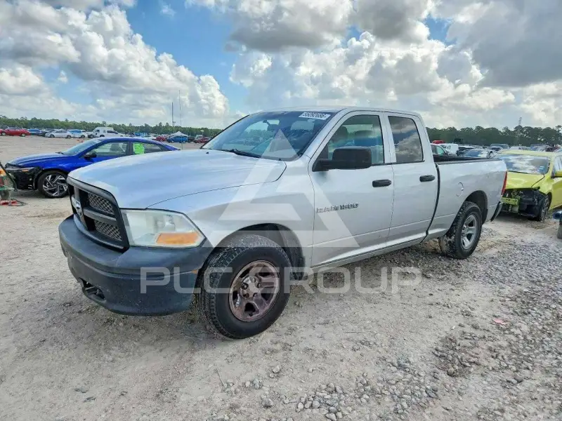 2012 Dodge RAM фото