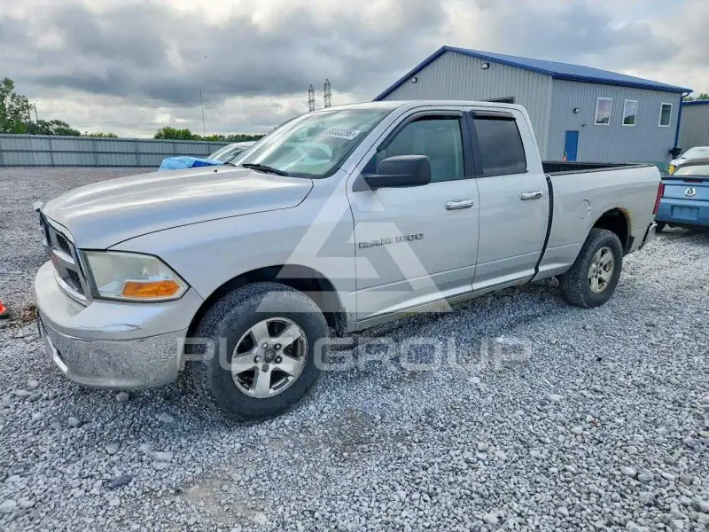 2012 Dodge RAM фото