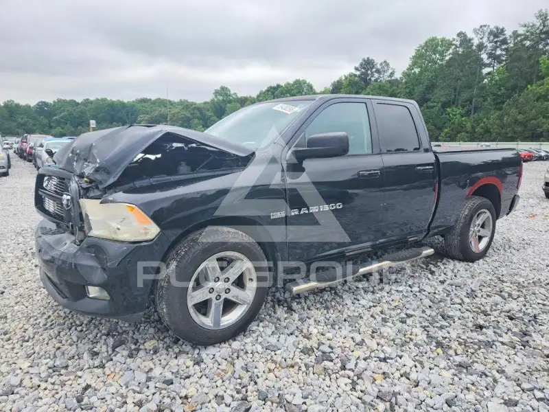 2012 Dodge RAM фото
