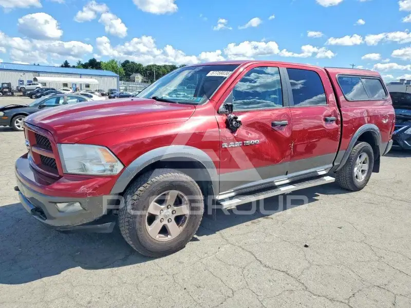 2012 Dodge RAM photo