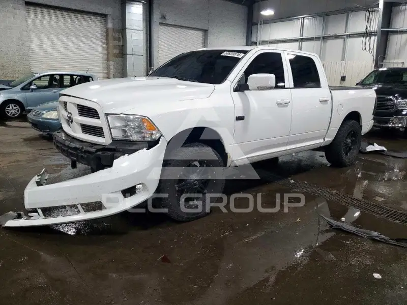 2012 Dodge RAM фото