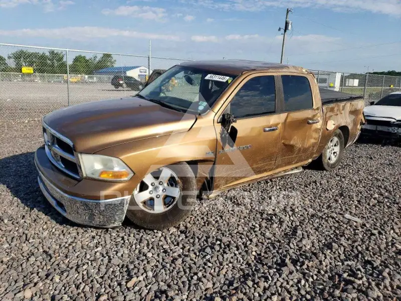 2012 Dodge RAM фото