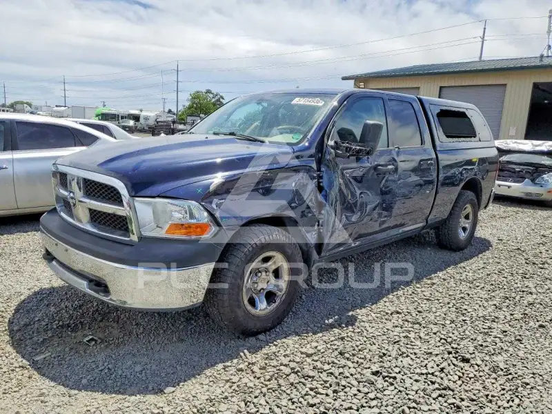 2012 Dodge RAM photo