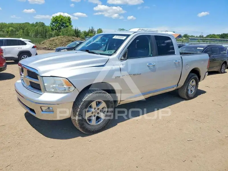 2012 Dodge RAM фото