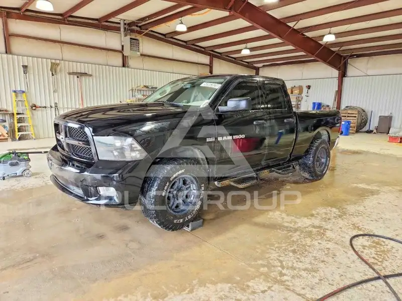 2012 Dodge RAM фото