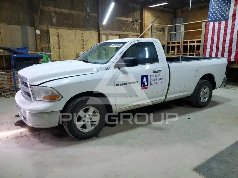 2012 Dodge RAM фото