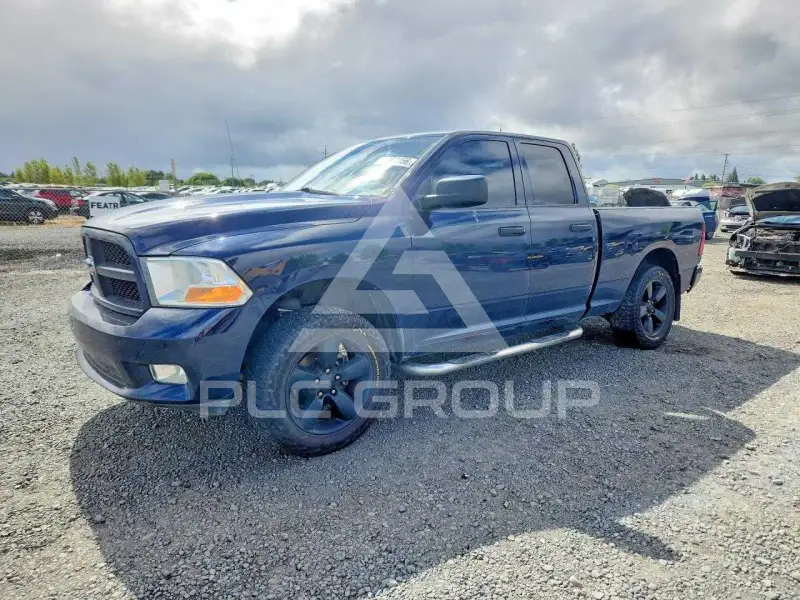2012 Dodge RAM photo