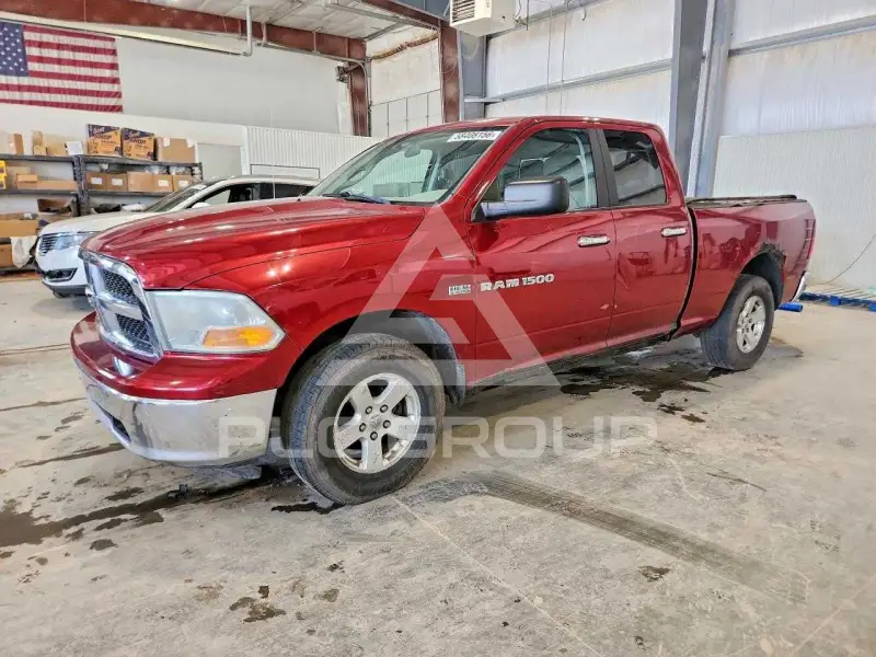 2012 Dodge RAM фото