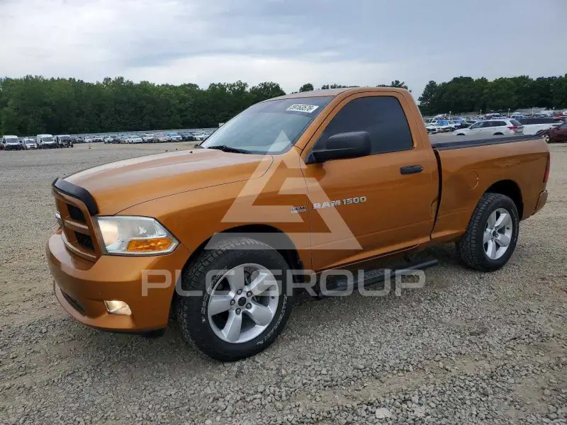 2012 Dodge RAM photo