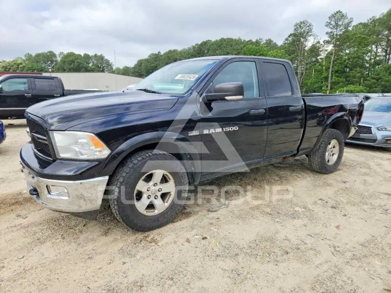 2012 Dodge RAM фото