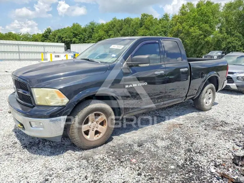 2012 Dodge RAM фото