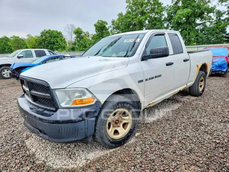 2012 Dodge RAM photo