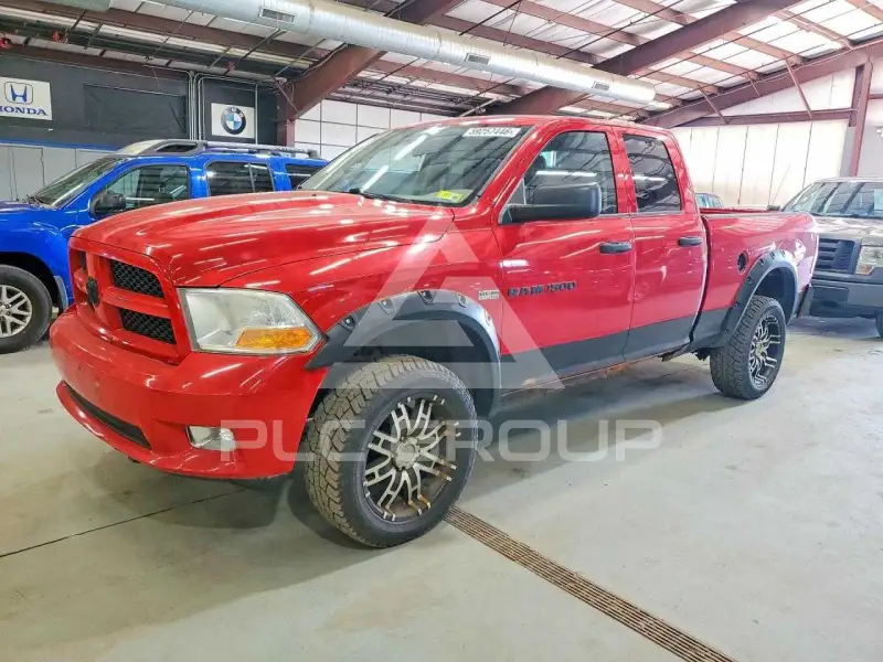2012 Dodge RAM photo