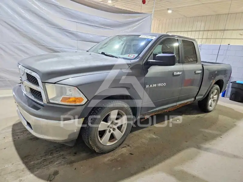2012 Dodge RAM фото