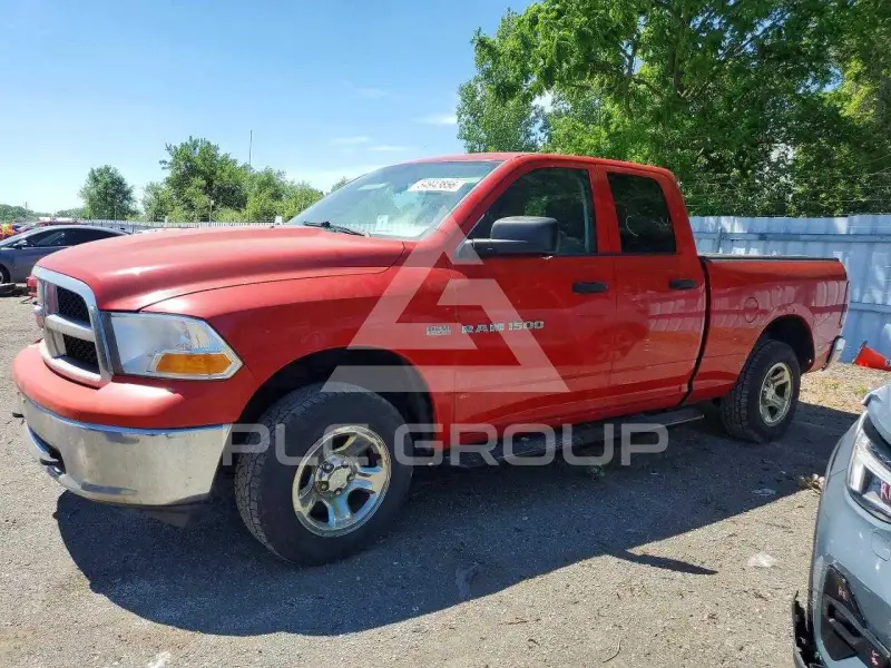 2012 Dodge RAM photo
