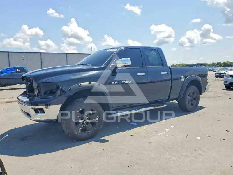 2012 Dodge RAM photo