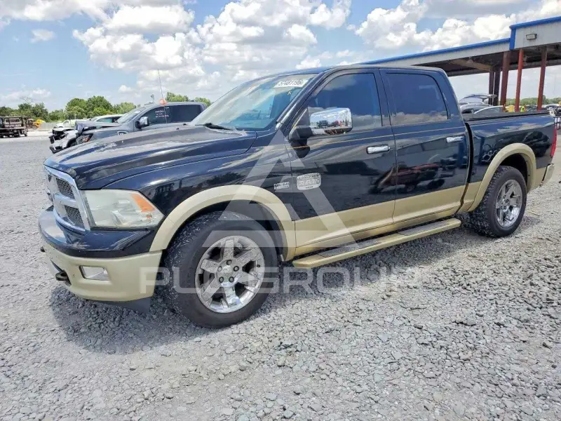 2012 Dodge RAM фото