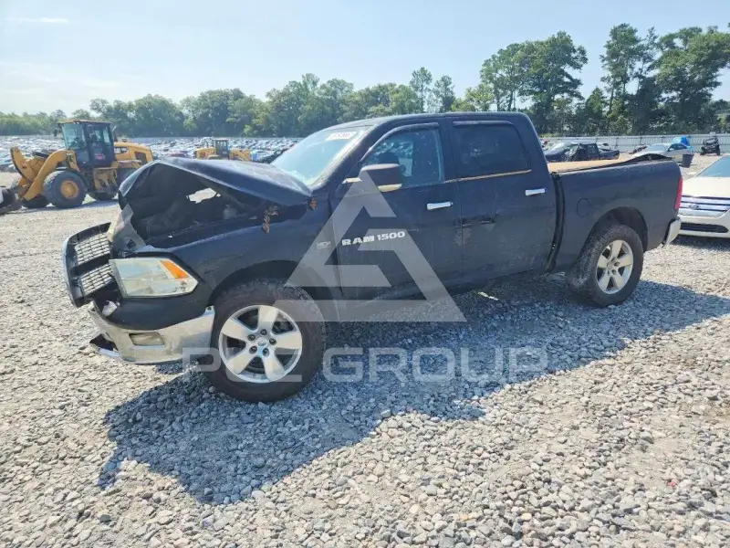 2012 Dodge RAM photo