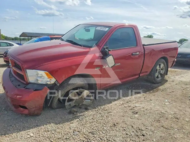 2012 Dodge RAM photo