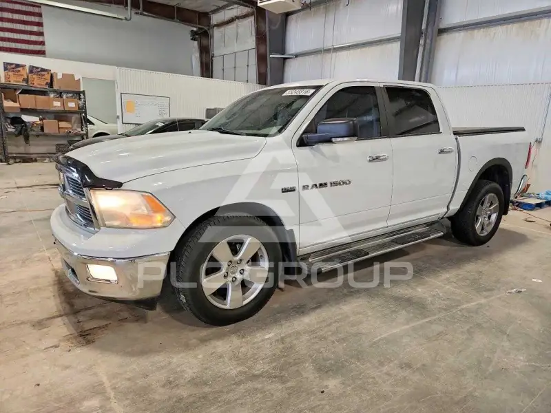 2012 Dodge RAM фото