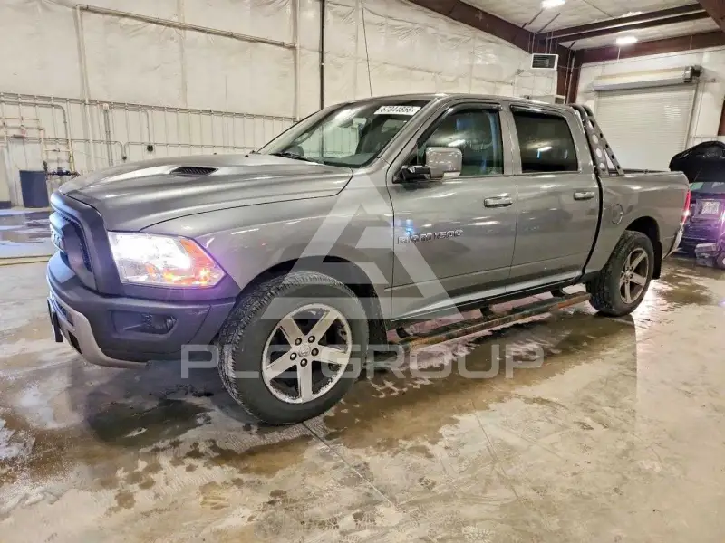 2012 Dodge RAM фото