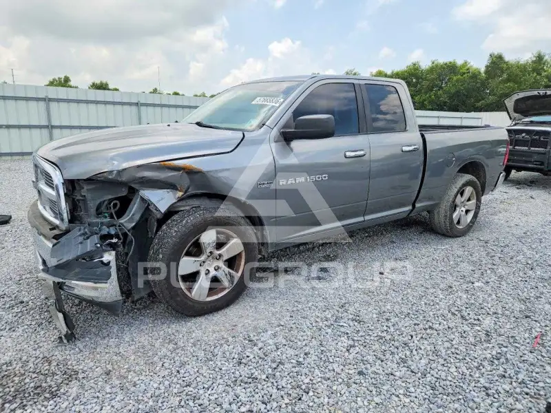 2012 Dodge RAM фото