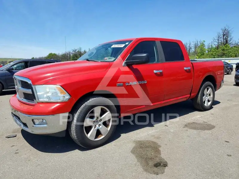 2012 Dodge RAM фото