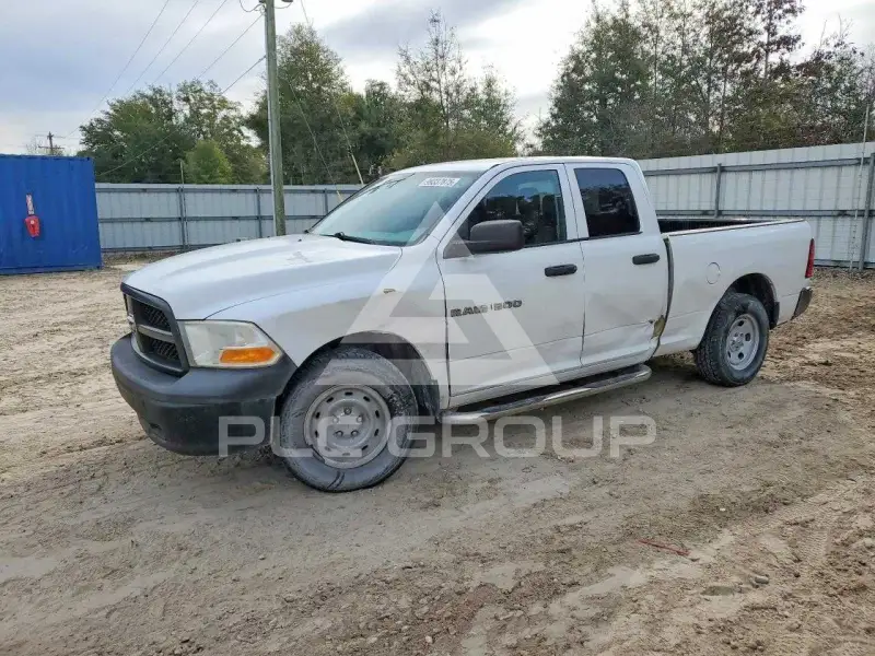 2012 Dodge RAM фото