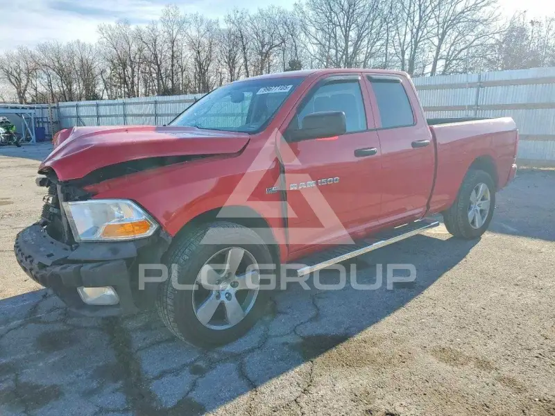 2012 Dodge RAM photo