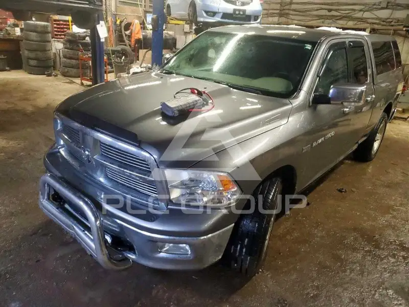 2012 Dodge RAM фото