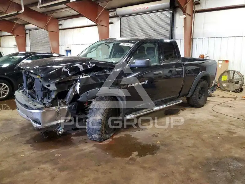 2012 Dodge RAM фото