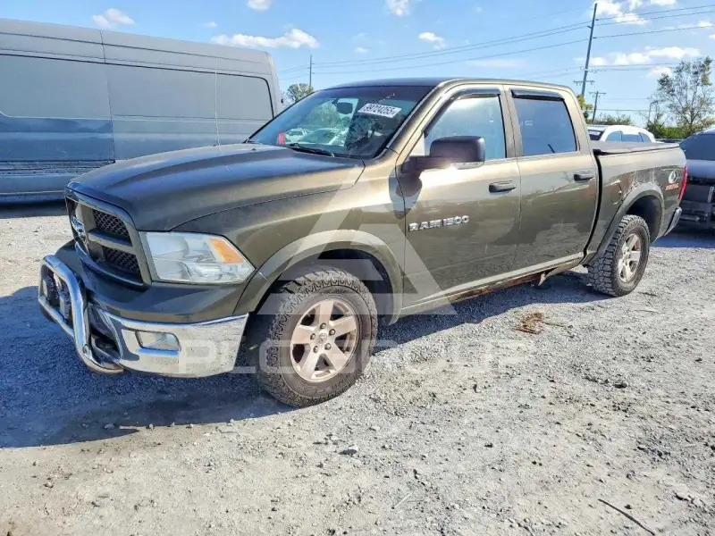 2012 Dodge RAM фото