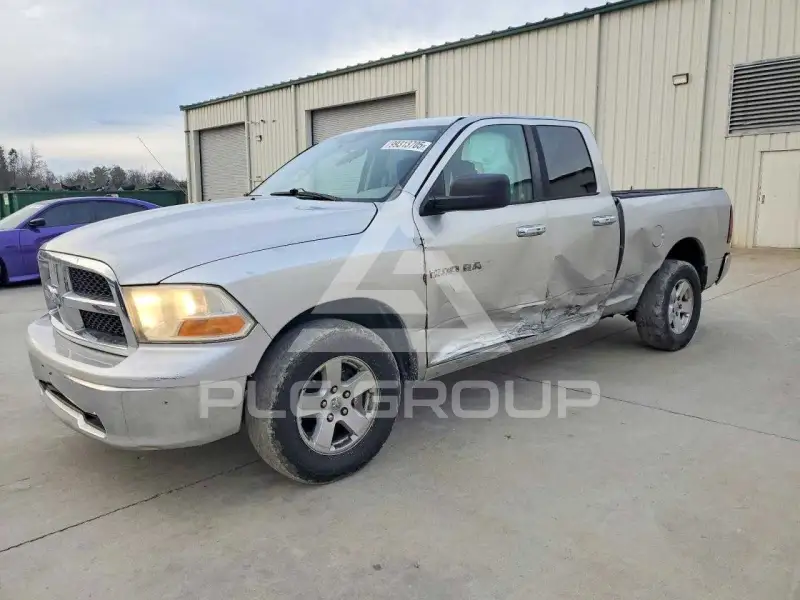 2012 Dodge RAM photo