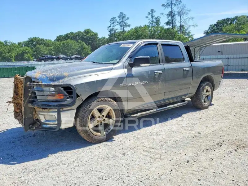 2012 Dodge RAM photo