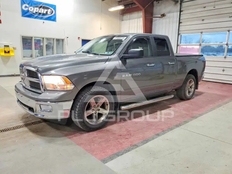 2012 Dodge RAM фото