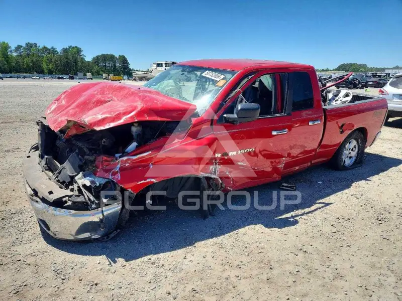 2012 Dodge RAM фото