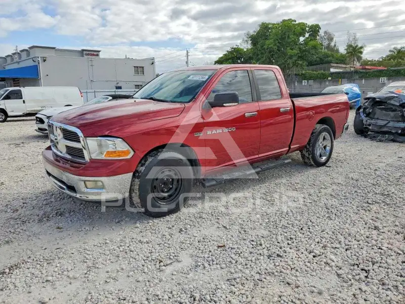 2012 Dodge RAM фото