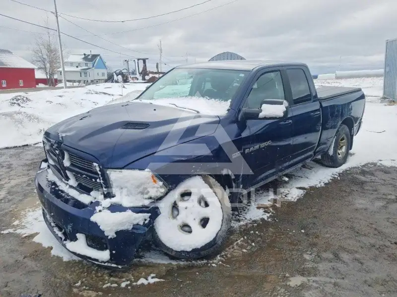 2012 Dodge RAM photo